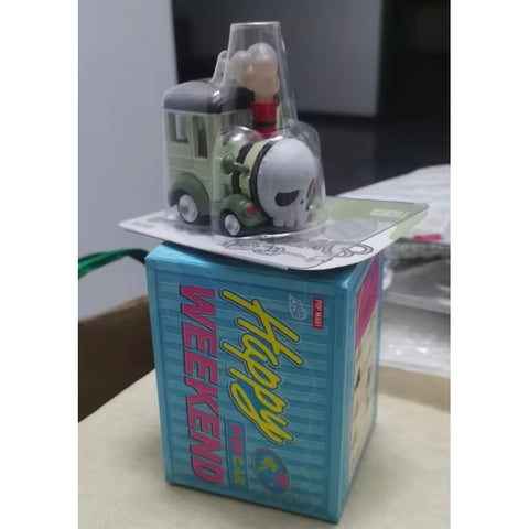 Tycoco POPCAR Happy Weekend Series Tycoco