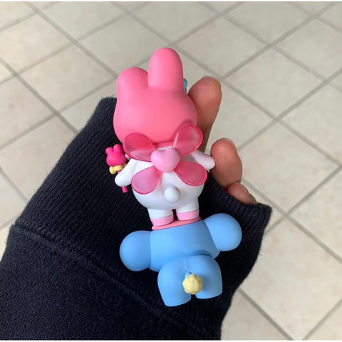 Pucky x Sanrio Characters Series My Melody