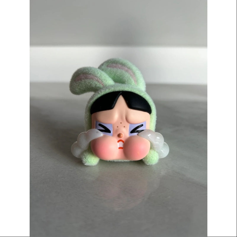 Crybaby The Powerpuff Girls Series Bunny Buttercup