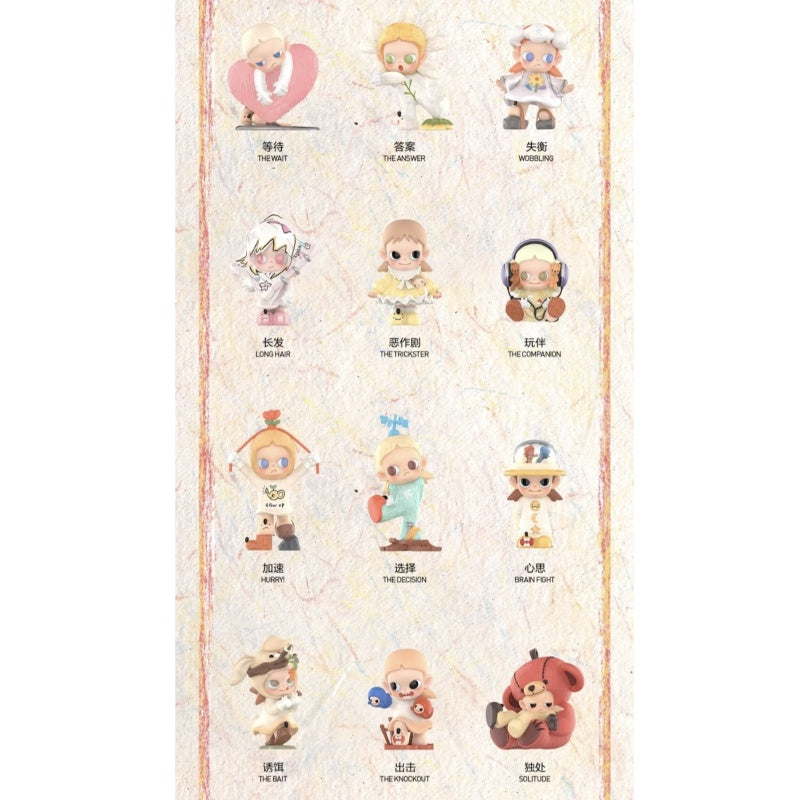 Zsiga Under The Sun Blind Box Series: Whole Set (Opened Box)
