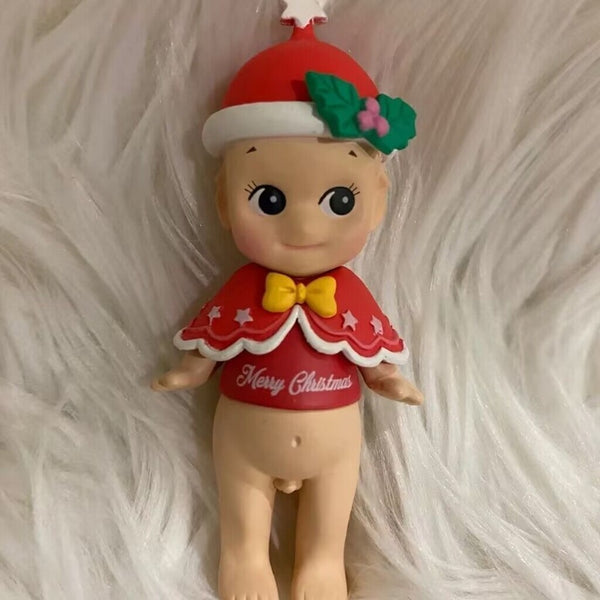 Authentic Christmas Angel Sonny Angel Christmas series