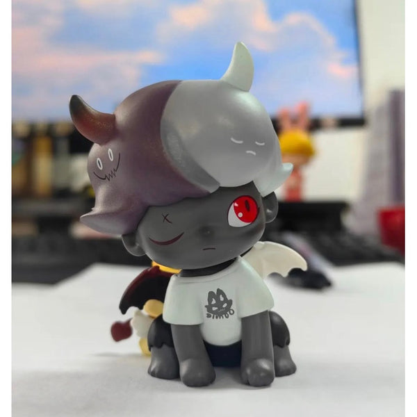 DIMOO：No One's Gonna Sleep Tonight Series Figures - POP
