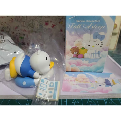 Sanrio Characters Fall A Sleep Series Ahiru no Pekkie