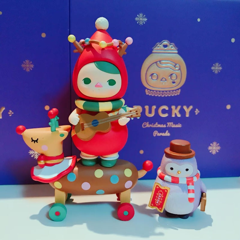 PUCKY Christmas Music Parade Series Deer Poko