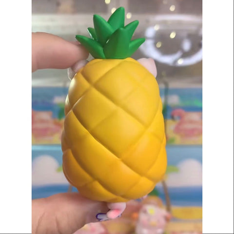 LuLu the Piggy Beach Party! Series Pineapple