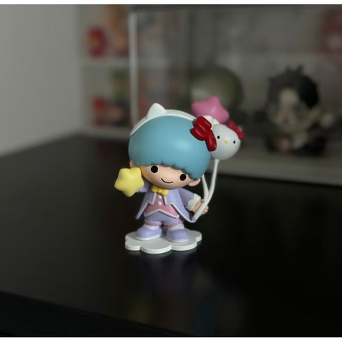 Hello Kitty 50th Anniversary Series Little Twin Star Kiki