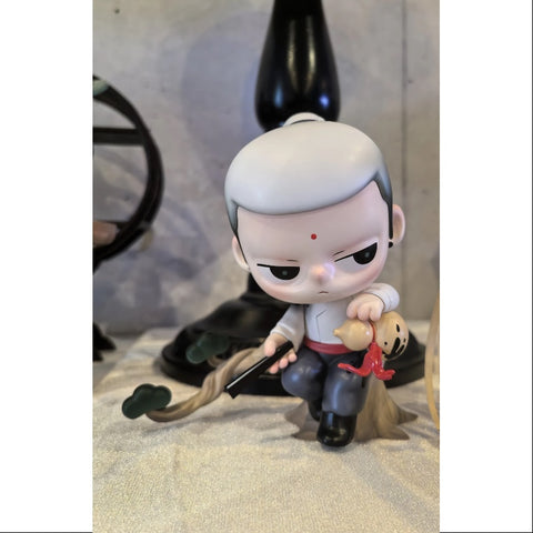 KUBO Journey Figurine Art Toy 2025 Limited Edition