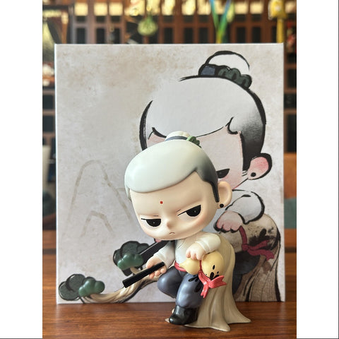 KUBO Journey Figurine Art Toy 2025 Limited Edition