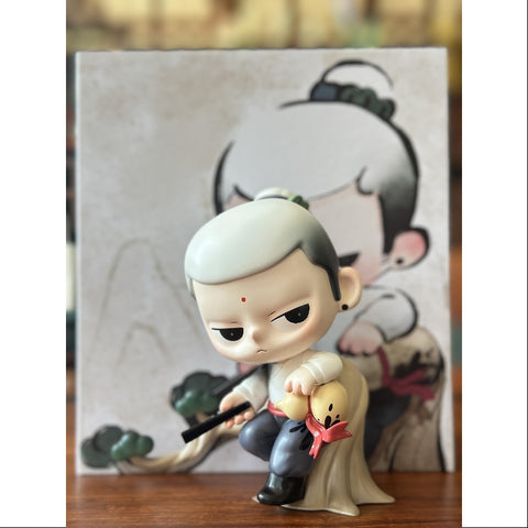 KUBO Journey Figurine Art Toy 2025 Limited Edition