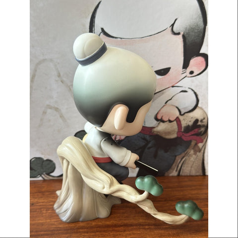 KUBO Journey Figurine Art Toy 2025 Limited Edition