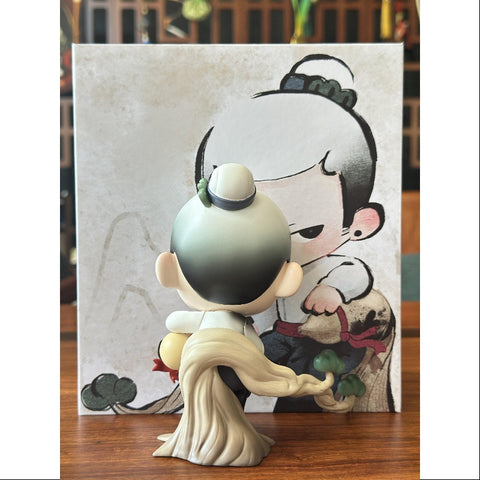 KUBO Journey Figurine Art Toy 2025 Limited Edition