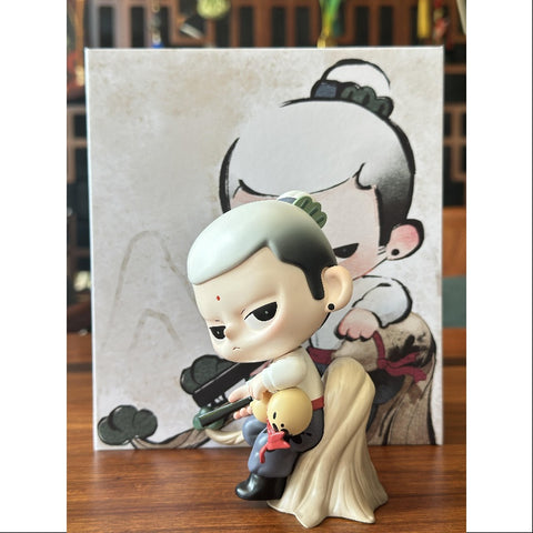 KUBO Journey Figurine Art Toy 2025 Limited Edition