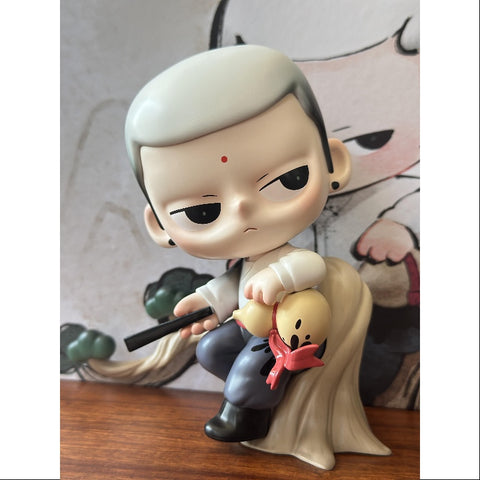 KUBO Journey Figurine Art Toy 2025 Limited Edition