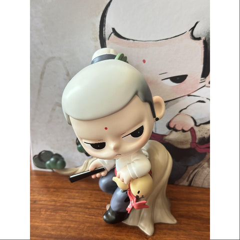 KUBO Journey Figurine Art Toy 2025 Limited Edition