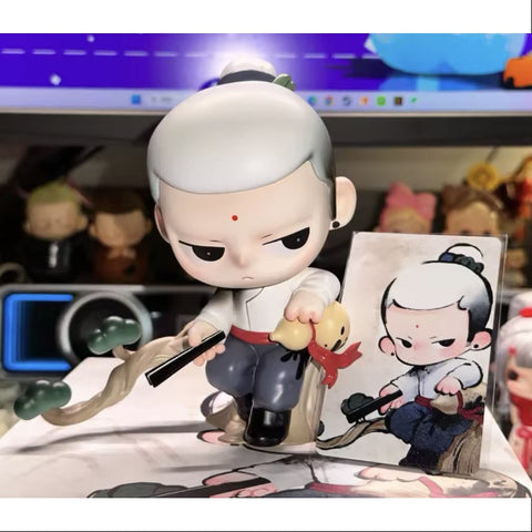 KUBO Journey Figurine Art Toy 2025 Limited Edition