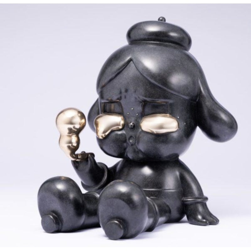Crybaby THE GOOD ONES – BRONZE BLACK 2024 Limited Edition