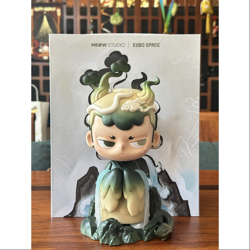 KUBO Song Jian Yue 150% Figurine Art Toy 2025 Limited Edition