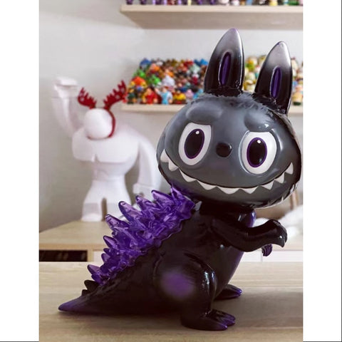 Labubu The Monsters Gojimomo Sphere 2020 STS ShangHai LIMITED