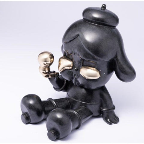 Crybaby THE GOOD ONES – BRONZE BLACK 2024 Limited Edition