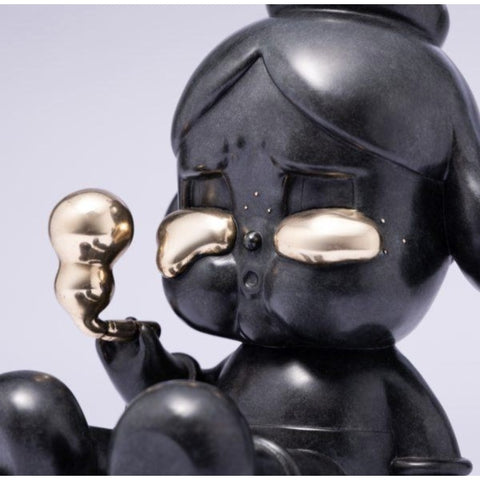 Crybaby THE GOOD ONES – BRONZE BLACK 2024 Limited Edition