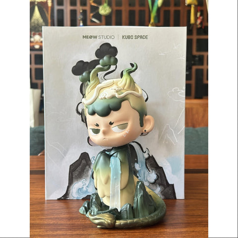 KUBO Song Jian Yue 150% Figurine Art Toy 2025 Limited Edition