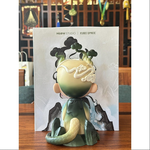 KUBO Song Jian Yue 150% Figurine Art Toy 2025 Limited Edition