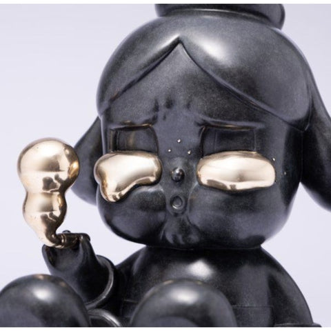 Crybaby THE GOOD ONES – BRONZE BLACK 2024 Limited Edition