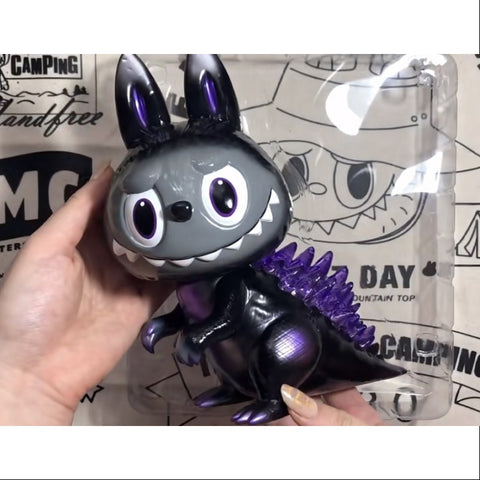 Labubu The Monsters Gojimomo Sphere 2020 STS ShangHai LIMITED