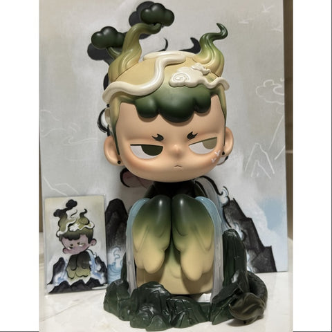 KUBO Song Jian Yue 150% Figurine Art Toy 2025 Limited Edition