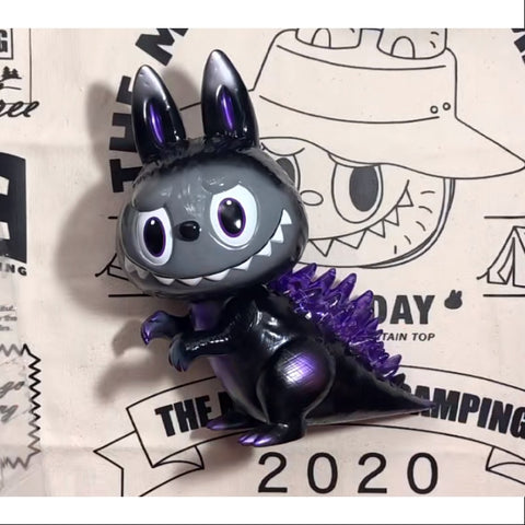 Labubu The Monsters Gojimomo Sphere 2020 STS ShangHai LIMITED