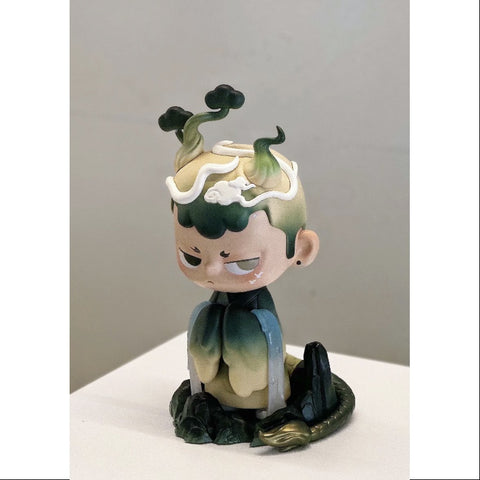 KUBO Song Jian Yue 150% Figurine Art Toy 2025 Limited Edition