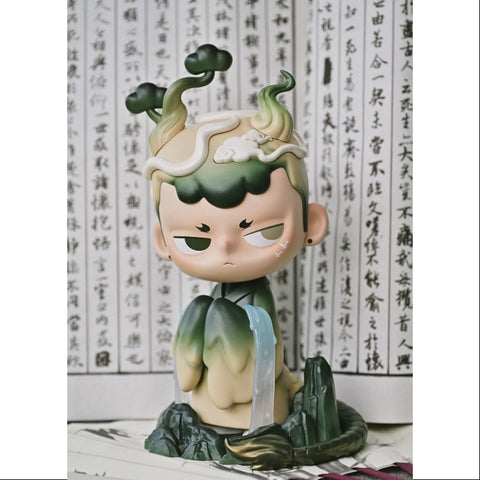 KUBO Song Jian Yue 150% Figurine Art Toy 2025 Limited Edition