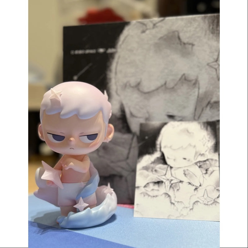 KUBO Listening To The Wind Figurine Art Toy 2025 Limited Edition