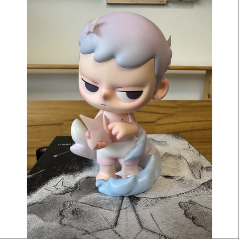 KUBO Listening To The Wind Figurine Art Toy 2025 Limited Edition