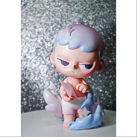 KUBO Listening To The Wind Figurine Art Toy 2025 Limited Edition