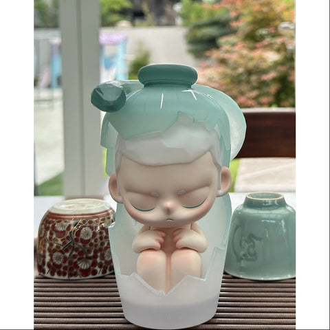 KUBO Broken Oracle Figurine Art Toy 2025 Limited Edition