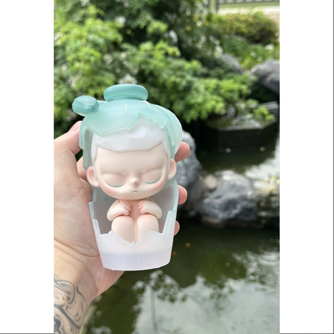 KUBO Broken Oracle Figurine Art Toy 2025 Limited Edition