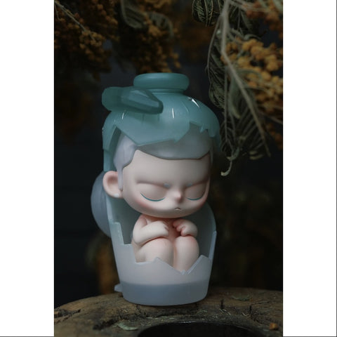 KUBO Broken Oracle Figurine Art Toy 2025 Limited Edition