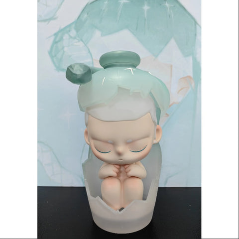 KUBO Broken Oracle Figurine Art Toy 2025 Limited Edition