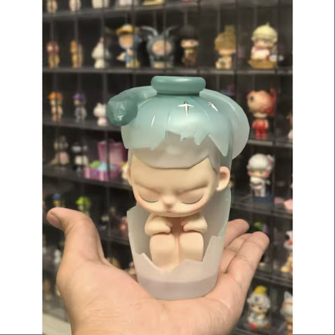 KUBO Broken Oracle Figurine Art Toy 2025 Limited Edition