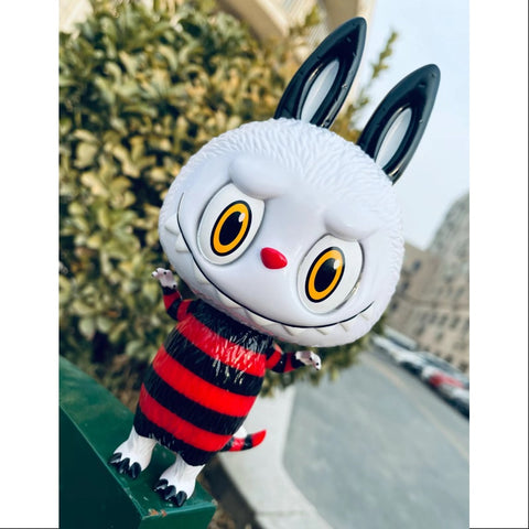 Labubu The Monsters Zimomo Stranger 2020 STS LIMITED