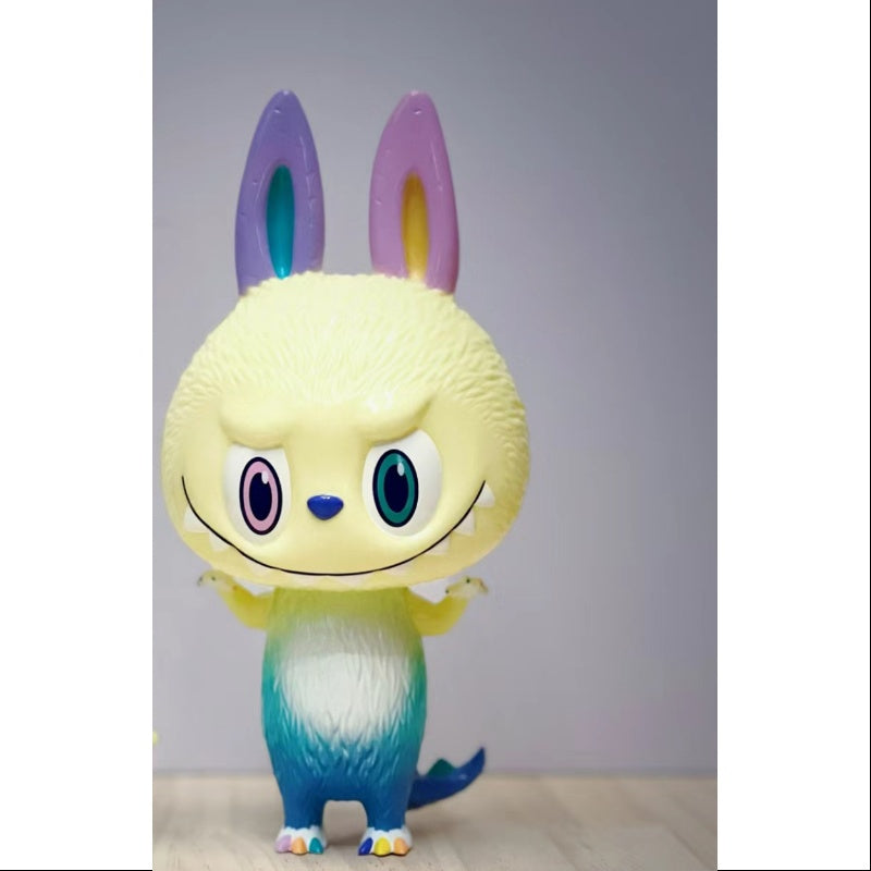 Labubu The Monsters Zimomo Rox 2020 STS LIMITED(Glow in Dark)