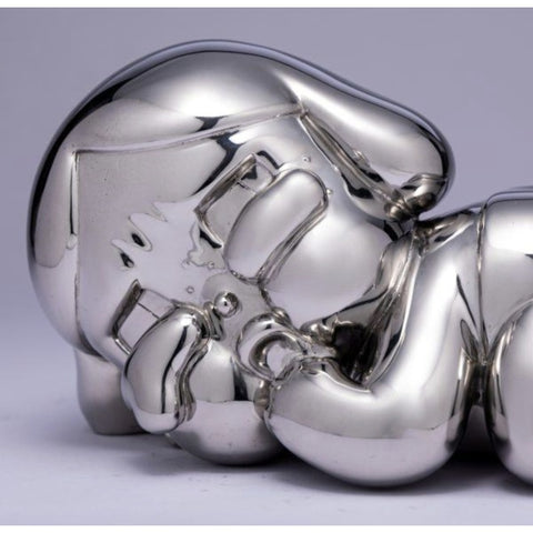 Crybaby THE INSOMNIAC – STAINLESS STEEL 2024 Limited Edition
