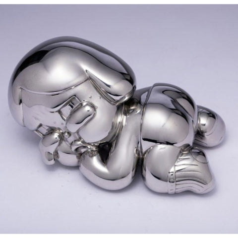 Crybaby THE INSOMNIAC – STAINLESS STEEL 2024 Limited Edition