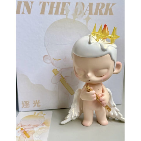 KUBO Glimmer In The Dark Figurine Art Toy 2025 Limited Edition