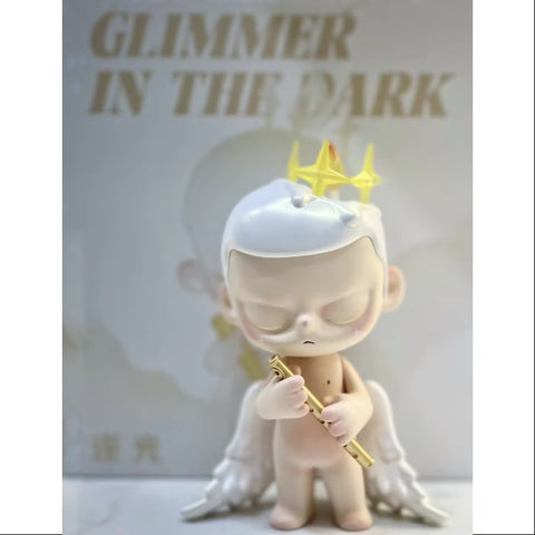 KUBO Glimmer In The Dark Figurine Art Toy 2025 Limited Edition