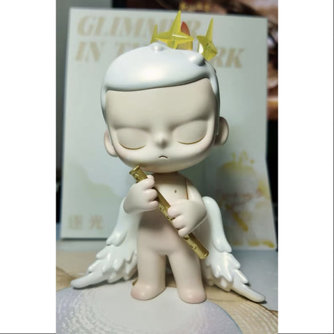 KUBO Glimmer In The Dark Figurine Art Toy 2025 Limited Edition