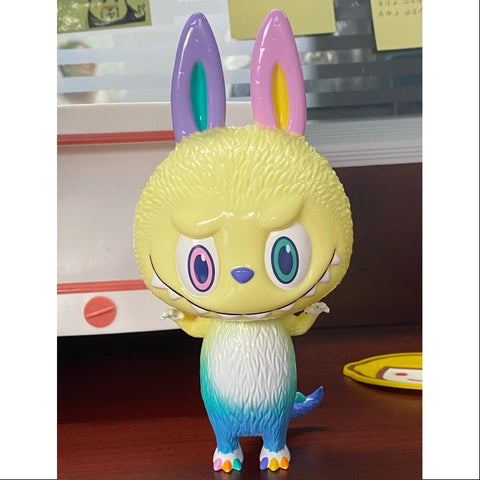 Labubu The Monsters Zimomo Rox 2020 STS LIMITED(Glow in Dark)