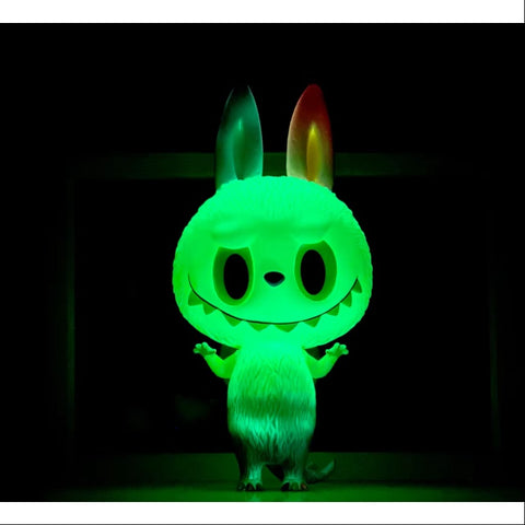 Labubu The Monsters Zimomo Rox 2020 STS LIMITED(Glow in Dark)