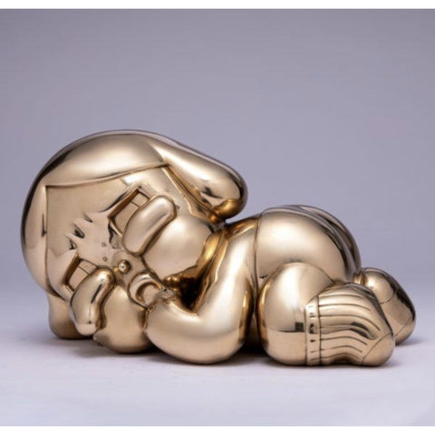 Crybaby THE INSOMNIAC – BRONZE GOLD 2024 Limited Edition